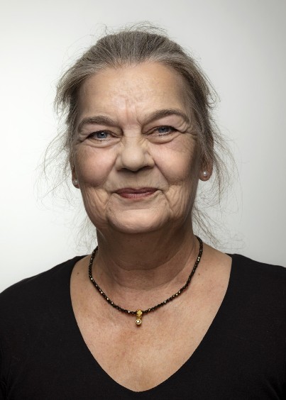 Kirsten Svendsen